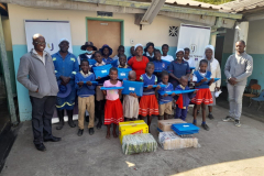 St Agnes Children's Home - Gokwe