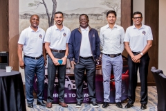 Strategic Planning Session with LOLC Group Chairman July - 2026
