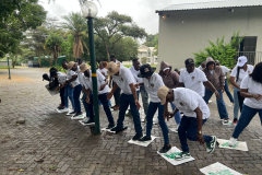 Team Building Session 2026